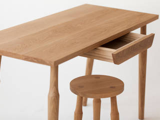 Affonso Stool, Liam Treanor Liam Treanor Espaços comerciais