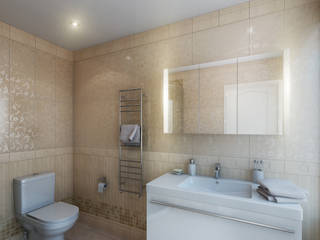 Bathrooms, Hampstead Design Hub Hampstead Design Hub Baños