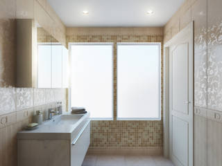 Bathrooms, Hampstead Design Hub Hampstead Design Hub Kamar mandi: Ide desain interior, inspirasi & gambar