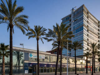 Front Marítim Apartments, Ricardo Bofill Taller de Arquitectura Ricardo Bofill Taller de Arquitectura