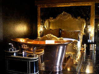 William Holland Copper Baths, William Holland William Holland Classic style bathroom