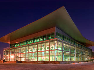 A Coruña Convention & Exhibition Center, Ricardo Bofill Taller de Arquitectura Ricardo Bofill Taller de Arquitectura