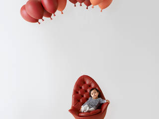 Balloon Chair, h220430 h220430 Espaços