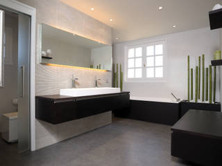 Salle de bain, Pertosa-Design Pertosa-Design Espacios