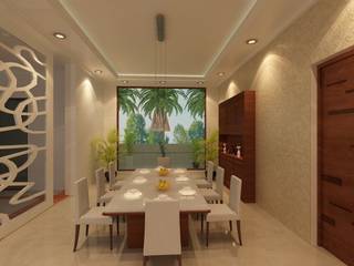 Residence At Malibou Gurgoan, SS Design Group SS Design Group