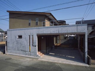 さいたまの家-Ⅲ , 八島建築設計室 八島建築設計室 オリジナルな 家