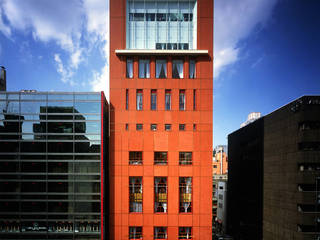 Shiseido Building, Ricardo Bofill Taller de Arquitectura Ricardo Bofill Taller de Arquitectura