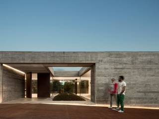 Sambade House, spaceworkers® spaceworkers® Modern home