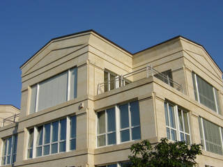 Weidert Residential Complex, Ricardo Bofill Taller de Arquitectura Ricardo Bofill Taller de Arquitectura