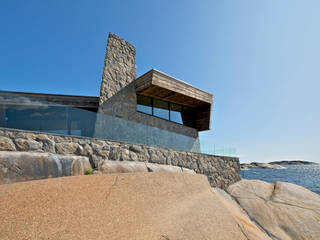 Rock House, Jarmund/Vigsnæs AS Arkitekter MNAL Jarmund/Vigsnæs AS Arkitekter MNAL