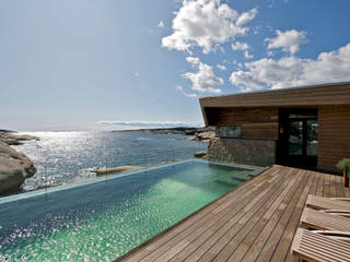 Rock House, Jarmund/Vigsnæs AS Arkitekter MNAL Jarmund/Vigsnæs AS Arkitekter MNAL