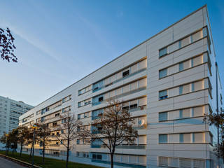 El Gornal Housing, Ricardo Bofill Taller de Arquitectura Ricardo Bofill Taller de Arquitectura