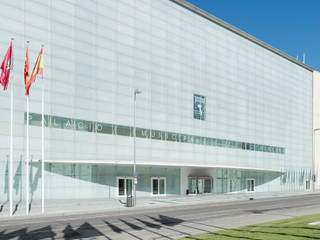 Madrid Congress Center, Ricardo Bofill Taller de Arquitectura Ricardo Bofill Taller de Arquitectura