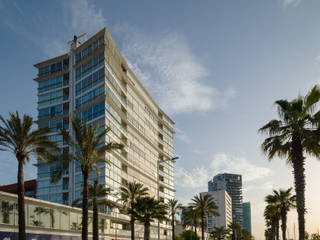 Olympic Village Housing Complex, Ricardo Bofill Taller de Arquitectura Ricardo Bofill Taller de Arquitectura