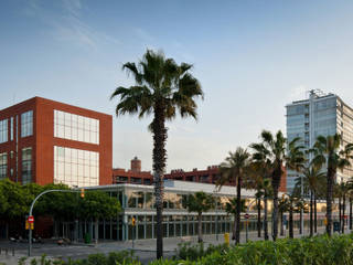 Olympic Village Housing Complex, Ricardo Bofill Taller de Arquitectura Ricardo Bofill Taller de Arquitectura