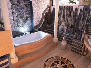 Holz im Nassbereich: heutzutage eine gute Wahl, Art of Bath Art of Bath Modern living