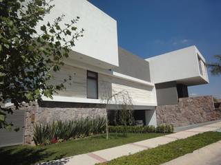 Casa LC, ze|arquitectura ze|arquitectura Rumah Modern