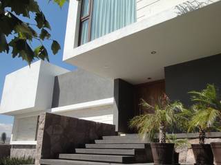 Casa LC, ze|arquitectura ze|arquitectura Modern houses
