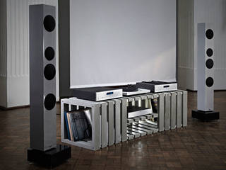 Thorax, Kompatibel Design Kompatibel Design Living room