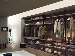 Who have invented closet??, Mobilificio Marchese Mobilificio Marchese Storage room