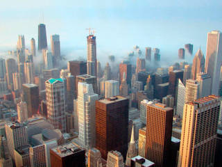 77 west wacker drive, Ricardo Bofill Taller de Arquitectura Ricardo Bofill Taller de Arquitectura