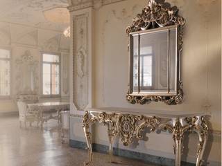 Hermitage collection, Lunardelli Egidio srl Lunardelli Egidio srl Klasik Oturma Odası