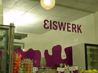 Eiswerk, LumineurLightstyle: modern von LumineurLightstyle,Modern