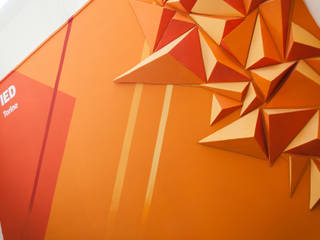 Apriti IED 2012 / Torino, Designer Designer Espacios comerciales