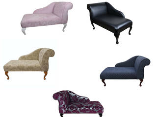 Mini Chaise Longues, Beaumont Home Furnishings Beaumont Home Furnishings Salones clásicos