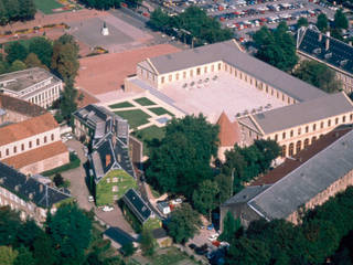 Arsenal Music Center, Ricardo Bofill Taller de Arquitectura Ricardo Bofill Taller de Arquitectura