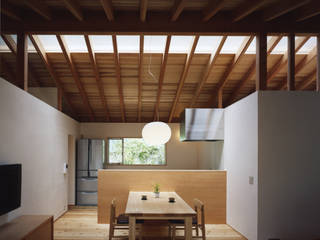 泉町の家, 鈴木光雄建築工房 鈴木光雄建築工房 Fotos de Decoración y Diseño de Interiores