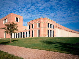 Shepherd School of Music, Ricardo Bofill Taller de Arquitectura Ricardo Bofill Taller de Arquitectura