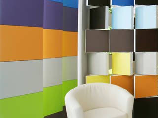 homify Walls & floors Wall & floor coverings