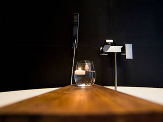 Appartement 1, Anne Martins Design Anne Martins Design Modern Bathroom