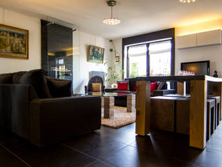 Appartement 1, Anne Martins Design Anne Martins Design Comedores modernos