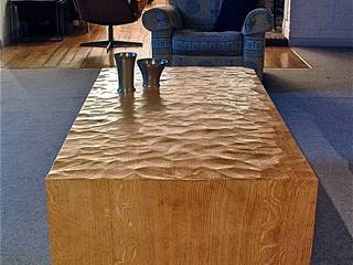 "Low water" Table, A. P. Lapthorn A. P. Lapthorn Eclectic style living room