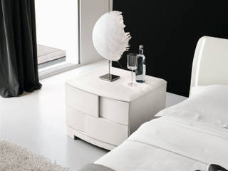 CAMERA TRENDY, SMA SPA SMA SPA Modern style bedroom