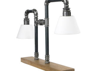 Industrial lamp, Gie El Home Gie El Home Livings industriales