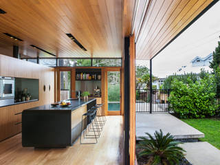 Marine Parade, Dorrington Atcheson Architects Dorrington Atcheson Architects Kitchen