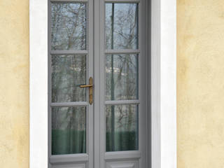 Navello Seta 2.0, Navello Navello Windows & door design ideas