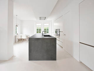 p3 - ww küchen design, walter Wendel walter Wendel Cocinas: Ideas, diseños y decoración