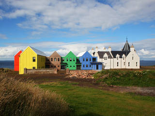 The Inn at John O'Groats, GLM GLM Interior design