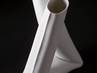 Vases KOMA, Atelier Ceramics d. - Delphine Millet Atelier Ceramics d. - Delphine Millet ห้องอื่นๆ