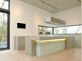 p4 - ww küchen design, walter Wendel walter Wendel Nhà bếp: thiết kế nội thất · bố trí · hình ảnh
