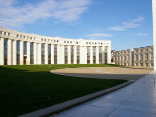 Belvedere Saint Christophe, Ricardo Bofill Taller de Arquitectura Ricardo Bofill Taller de Arquitectura