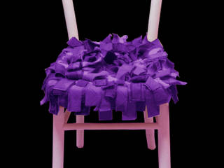 chaircolor_violet, 100Sedie 100Sedie Rooms