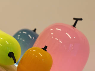 Fruits Table Lamp, S&O DESIGN S&O DESIGN