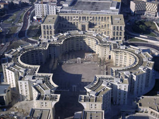 La Place du Nombre d'Or, Ricardo Bofill Taller de Arquitectura Ricardo Bofill Taller de Arquitectura