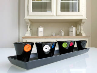 Attacca Bottone, Playdesign Playdesign Modern kitchen Ceramic