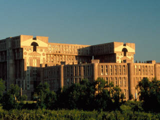 Les Espaces d'Abraxas, Ricardo Bofill Taller de Arquitectura Ricardo Bofill Taller de Arquitectura